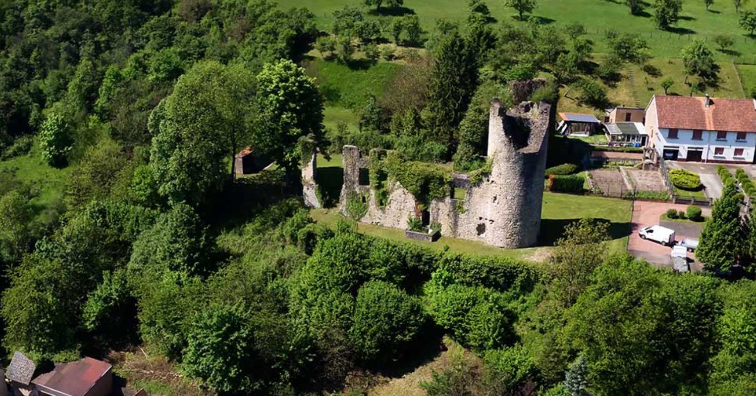 Burg Frauenberg, Germany, Germany